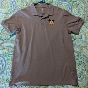 Disney's Mickey Mouse 50th Anniversary Polo- Size M